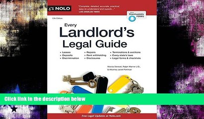 different   Every Landlord s Legal Guide