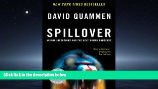 Popular Book Spillover: Animal Infections and the Next Human Pandemic