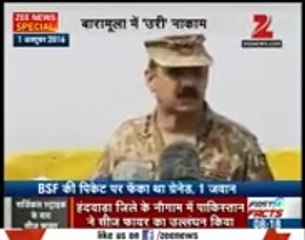 [LOW] See How Indian Media Reporting On GEN Asim Bajwa Media Talk On LOC