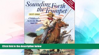 Must Have  Sounding Forth the Trumpet Children s Activity Book  READ Ebook Full Ebook