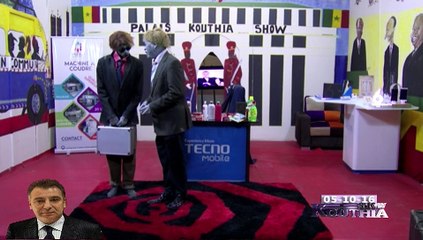 REPLAY - FRANCK TIMIS dans KOUTHIA SHOW du 05 Octobre 2016