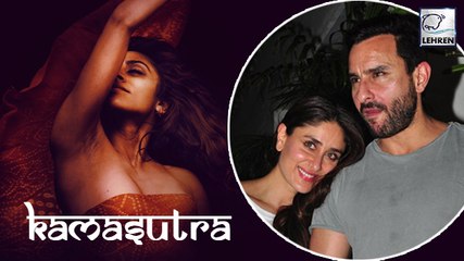 Saif Likes Kamasutra Kind Of Woman Reveals Kareena Kapoor