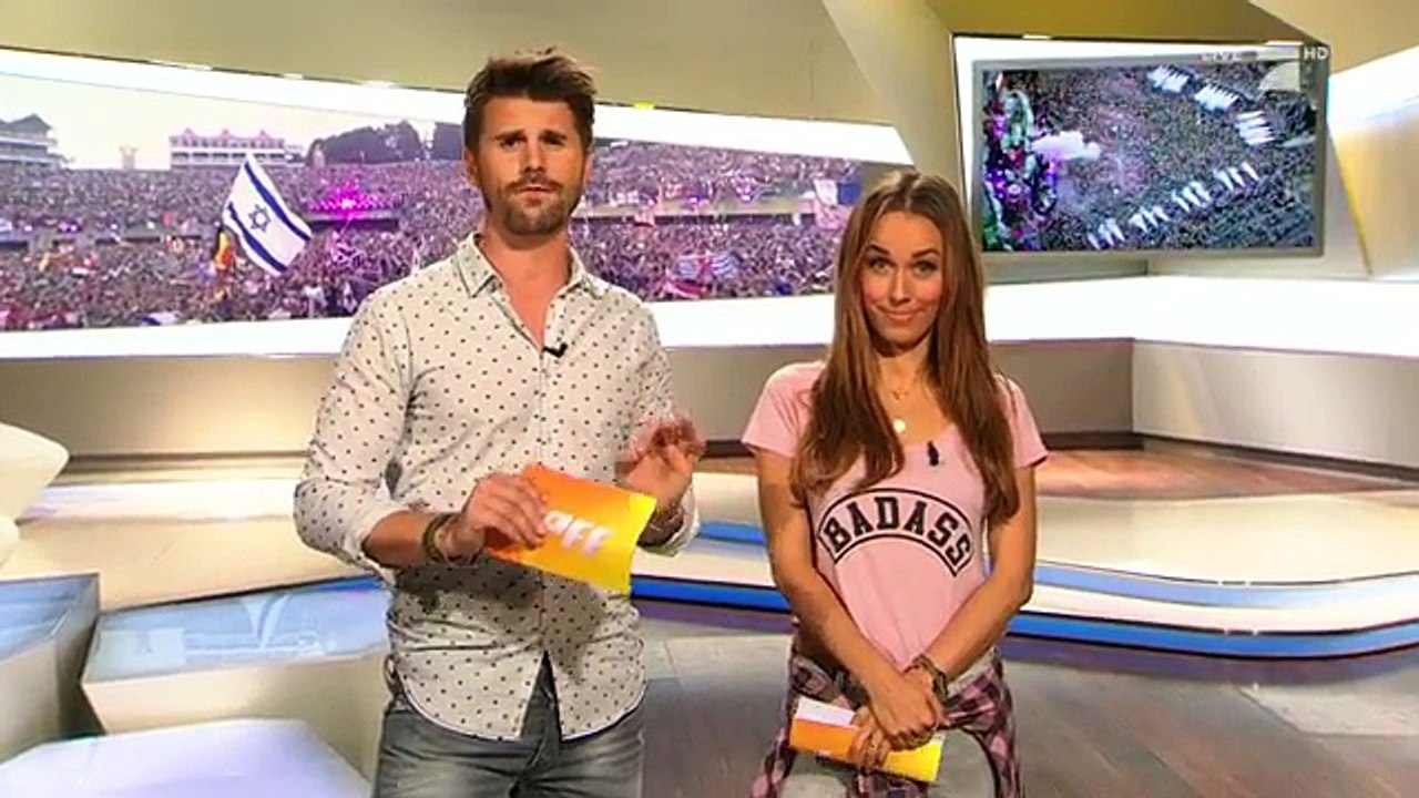 Annemarie Carpendale - taff - 04.10.2016