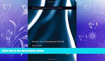 FREE DOWNLOAD  Autism in a Decentered World (Routledge Advances in Disability Studies)  FREE