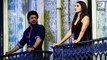 Shahrukh Khan, Anushka Sharma Spotted Shooting A Song