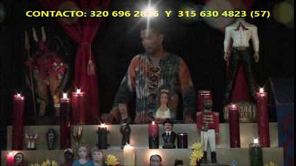 EL MEJOR AMARRE DE AMOR DEL mundo