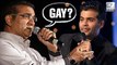 Singer Abhijeet calls Karan Johar Gay?