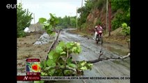 توفان ماتیو جزایر کارائیب را در نوردید