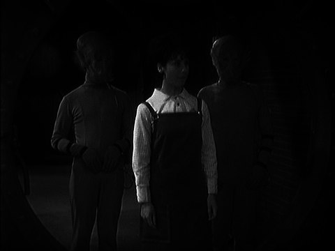 Doctor Who Classic 1x33 - Pericolo Nascosto - SUB ITA