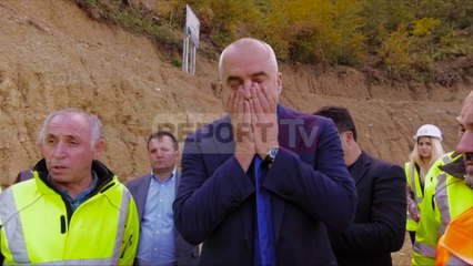 下载视频: Report TV - Rama vë duart në kokë nga projektet e Berishës: Po na çonte në greminë