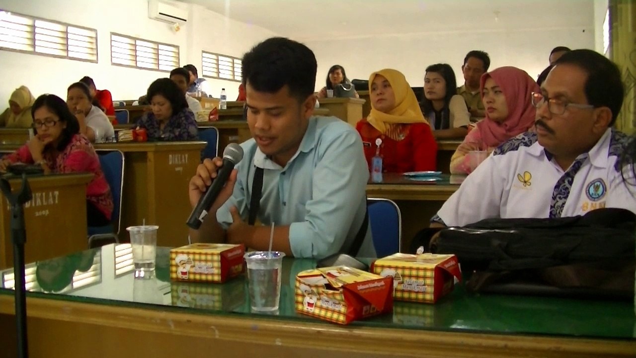 BINJAI - DISKUSI INTERAKTIF PELAKSAAN REHABILITASI NARKOBA