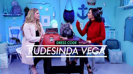 Dress Code | Enamórate de los accesorios de Rudesinda Vega
