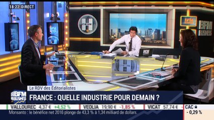 Le Rendez-Vous des Éditorialistes: Quelle industrie pour la France de demain ? - 05/10