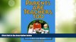 Must Have PDF  Parents Are Teachers, Too: Enriching Your Child s First Six Years (Little