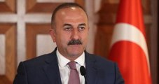 Dışişleri Bakanı Çavuşoğlu: Irak'ın Açıklaması İyi Niyetli Değil