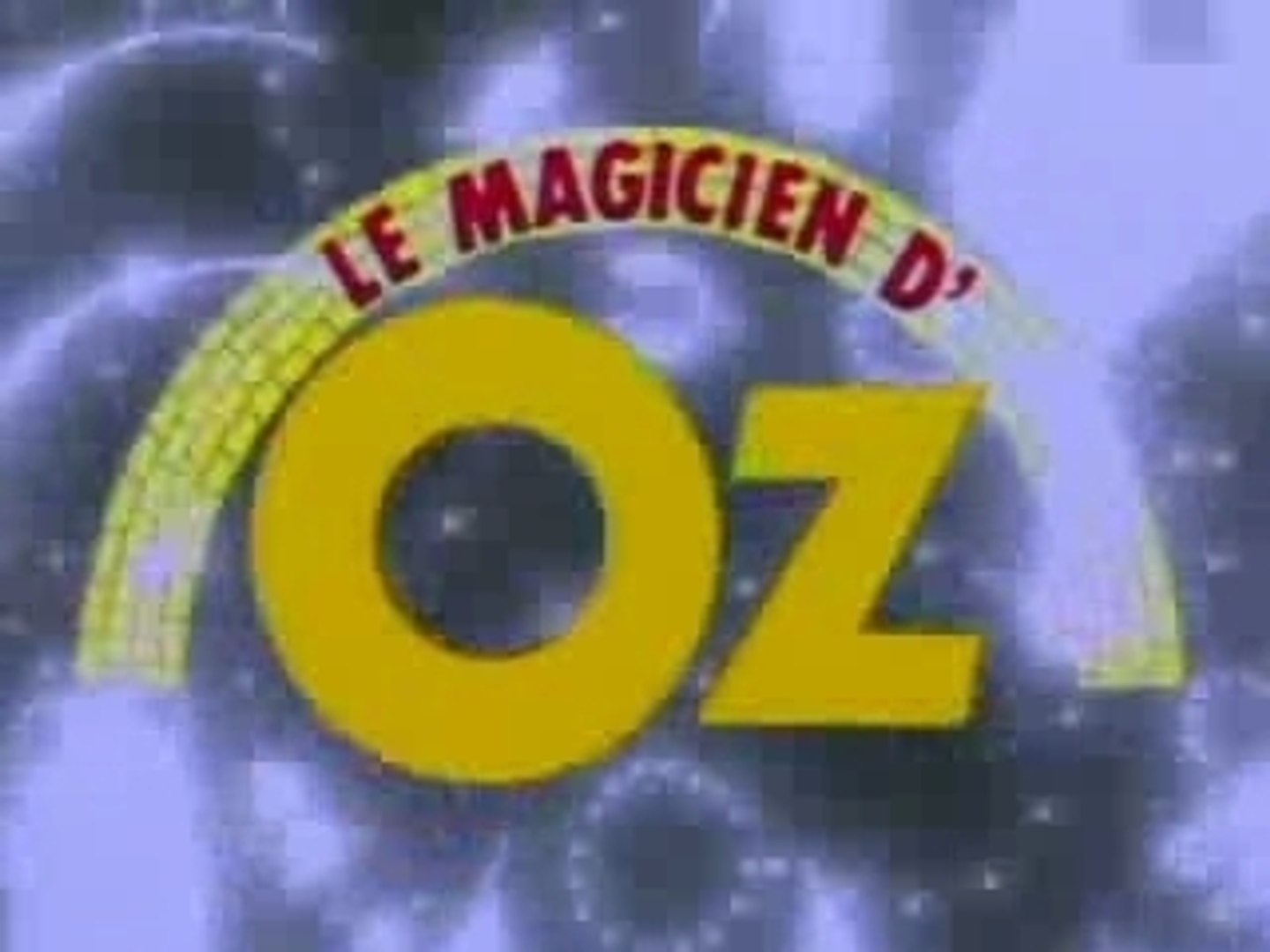 Le Magicien D Oz Dessin Animé 1986 Streaming LE MAGICIEN D'OZ (GENERIQUE DESSIN ANIMÉ) - Vidéo Dailymotion