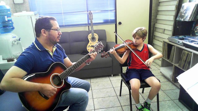 The Battle Hymn of the Republic - Vencendo vem Jesus - Pedro Henrique