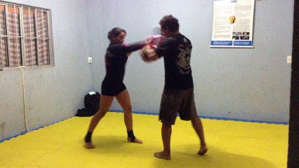 Luana de Lima - 2º round