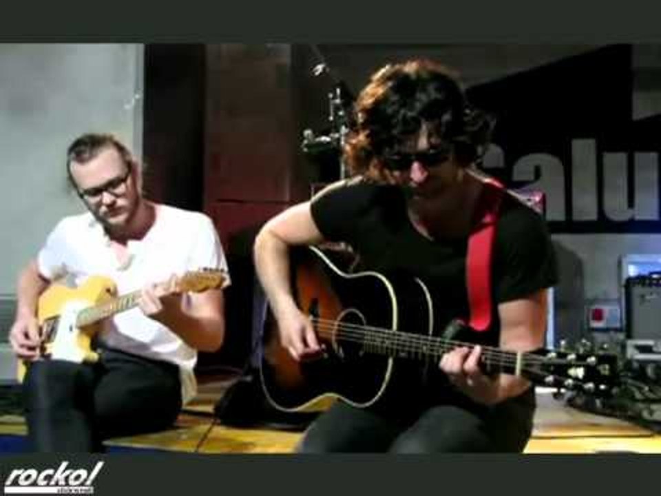 Pete Yorn - "Panic"