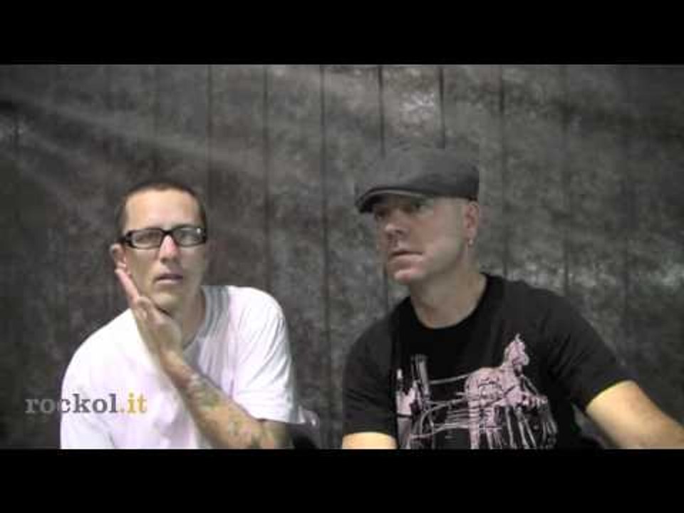 Rock in IdRho 2011: parlano i Flogging Molly