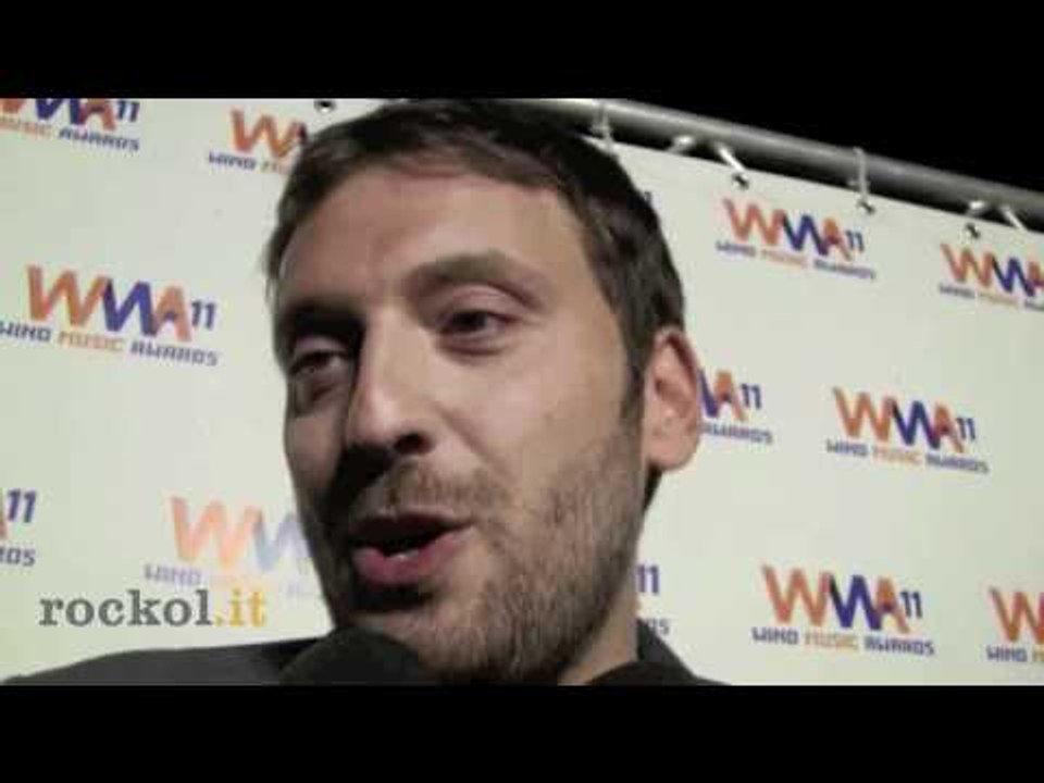 Wind Music Awards 2011, il backstage della prima serata