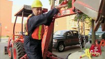 Man Crushed by Cement Prank - Just For Laughs Gags - YouTube