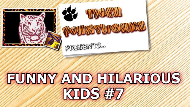 The most awesome BABY & TODDLER & KID videos #7 - Funny and cute compilation - Watch and laugh!