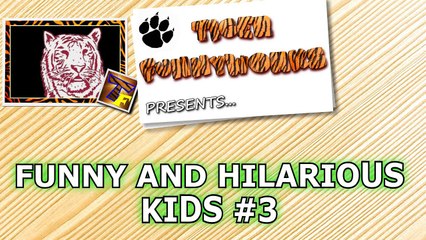 The most ridiculous BABY & TODDLER & KID videos #3 - Funny and cute compilation - Watch and laugh!