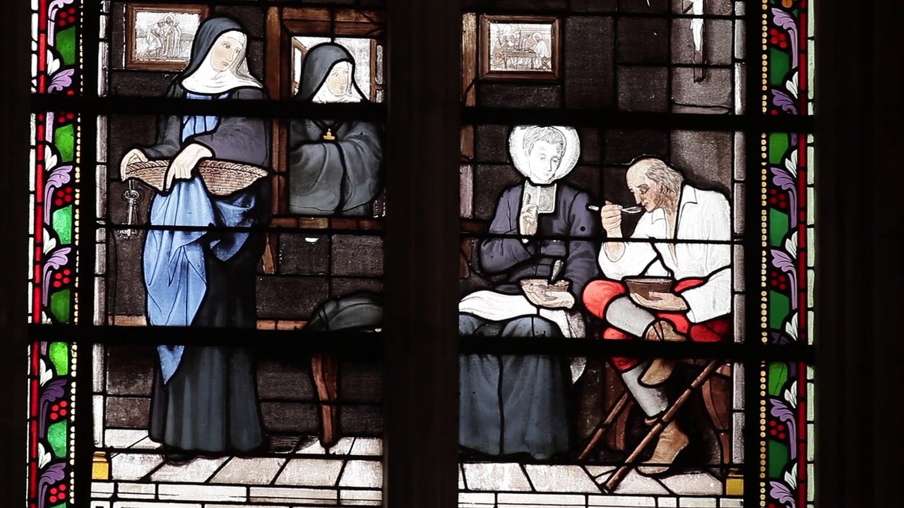 DÉSIRE de DIEU