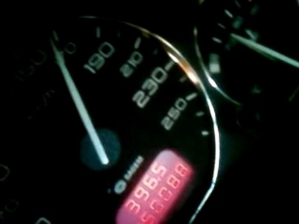 406 coupé V6 au rupteur!