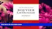 read here  The Wolters Kluwer Bouvier Law Dictionary: Quick Reference