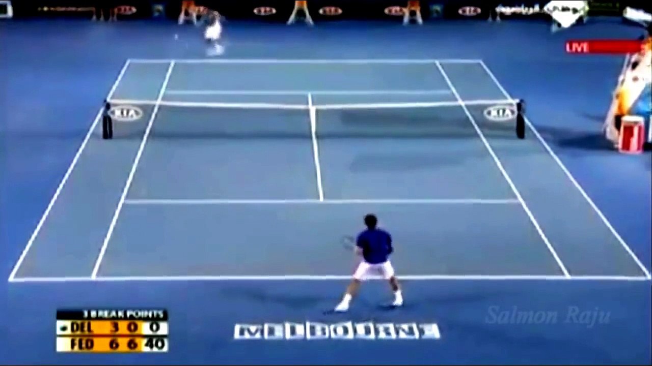 tennis-i.com Федерер. Удар головой