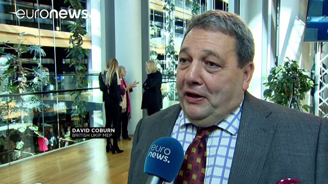 Theresa May verteidigt Brexit-Votum