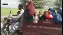 ادامه نا امنی در افغانستان ۱۵ سال پس از سقوط امارت اسلامی گروه طالبان