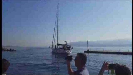 Israel intercepta el barco con activistas que intentaba llegar a Gaza