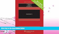 FAVORITE BOOK  Property [Connected Casebook] (Aspen Casebook)