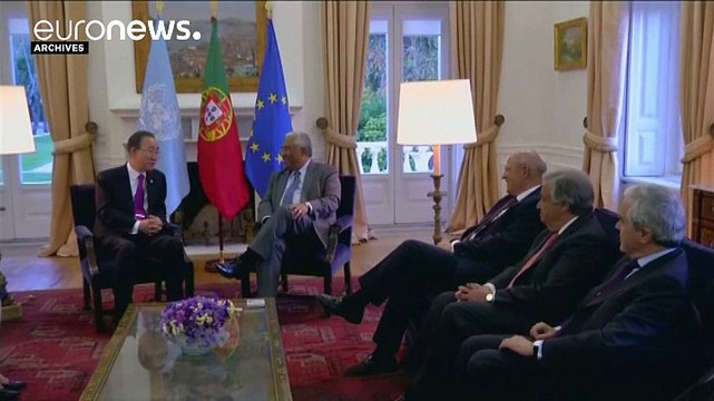 Ο Αντόνιο Γκουτέρες επόμενος Γ.Γ του ΟΗΕ