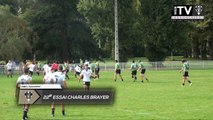 Espoirs CABCL vs US Montauban : Le TOP essais de la semaine ! Abonnez-vous à notre chaine :D