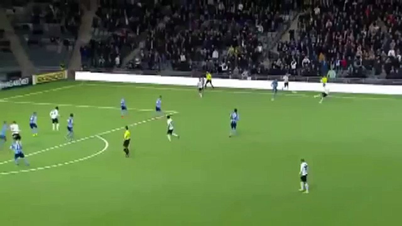 Djurgardens 3:2 Oerebro (2 October Swedish Allsvenskan )