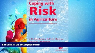 Enjoyed Read Coping with Risk in Agriculture
