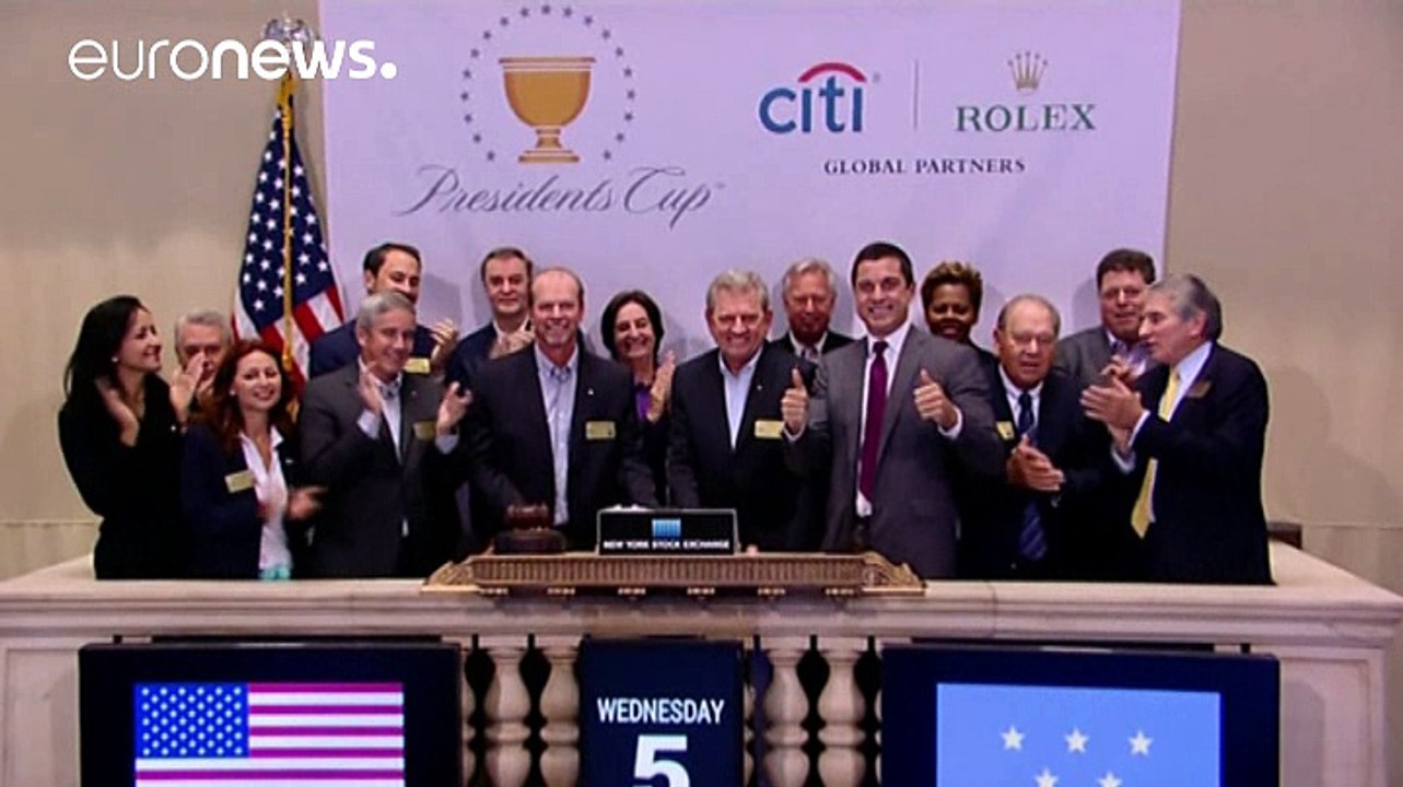 Wall Street boosted by higher oil prices, European markets mostly down