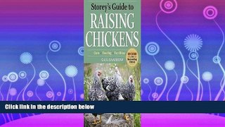 Choose Book Storey s Guide to Raising Chickens (Storey s Guide to Raising Series) 3th (third)