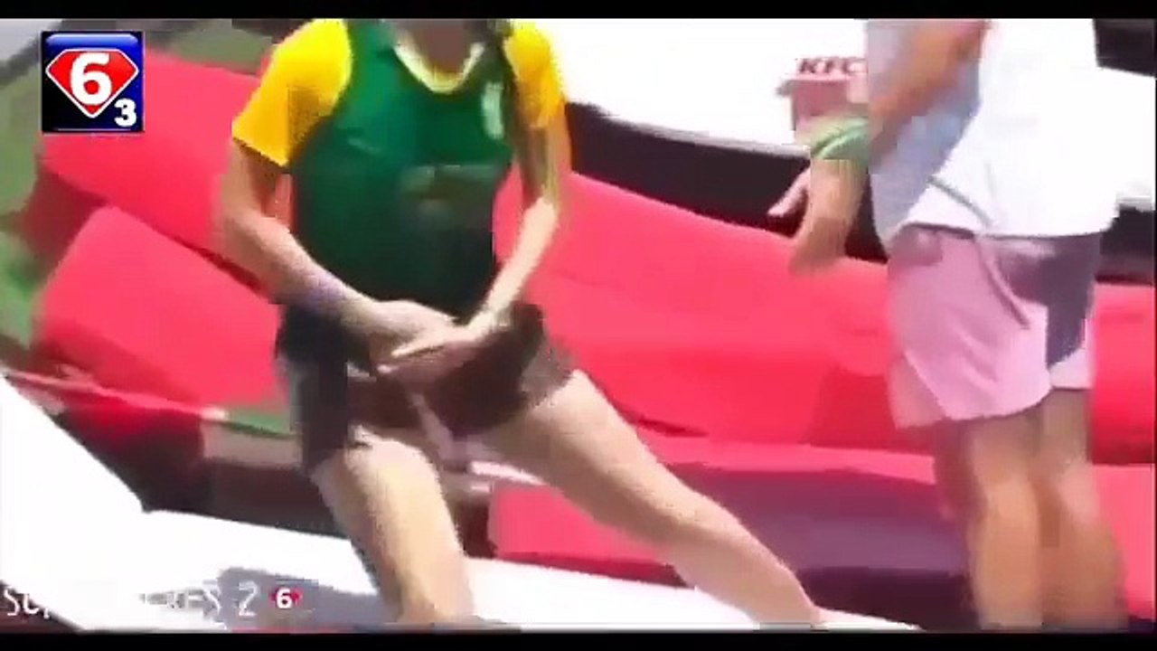 England vs Pakistan 3rd ODI-Sexiest Moments Caught On Camera-30 Aug, 2016