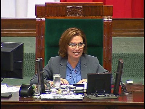 Poseł Ewa Drozd - Wystąpienie z dnia 04 pa�dziernika 2016 roku.