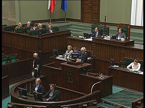 Poseł Ewa Drozd - Wystąpienie z dnia 04 pa�dziernika 2016 roku.