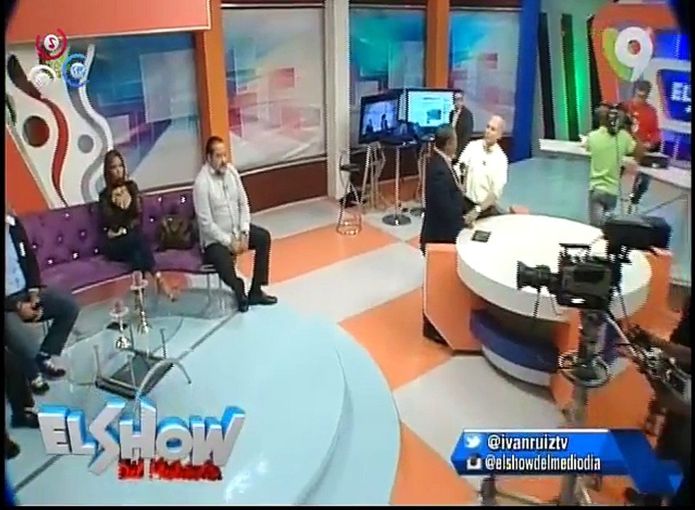 Las fuertes declaraciones de Aridio castillo sobre lo que esta pasando con el reggaeton en el pais