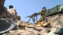 الجيش اليمني يطرد الحوثيين من كرش بمحافظة لحج