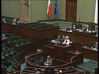 Poseł Iwona Michałek - Wystąpienie z dnia 04 pa�dziernika 2016 roku.
