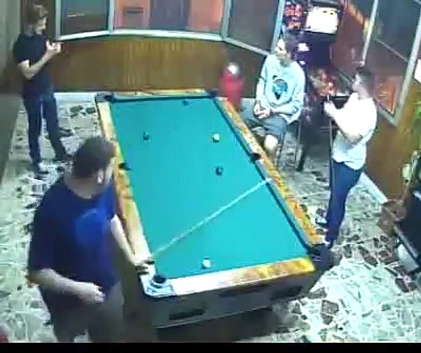 Snooker Moves - Impressive