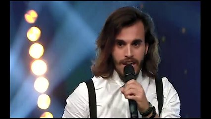 O Ses Türkiye 'Akif Kızılırmak' (Gel Aşkım) 04.10.2016